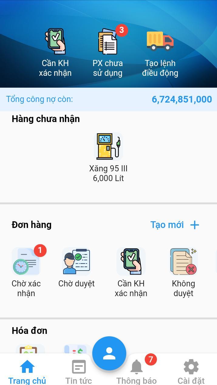 PVOIL B2B screenshot image 2_funmod.online