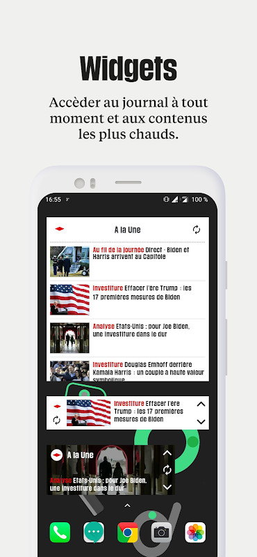 Libération: Info et Actualités screenshot image 6_funmod.online