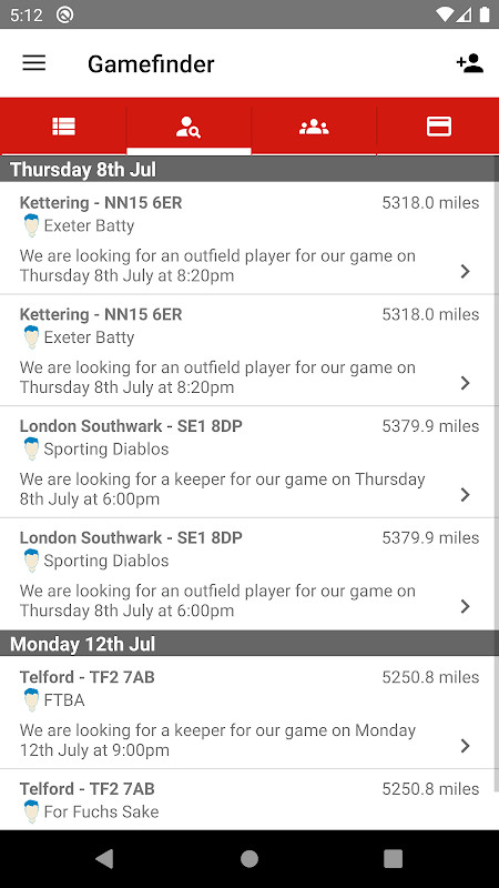 Powerplay Football screenshot image 7_funmod.online