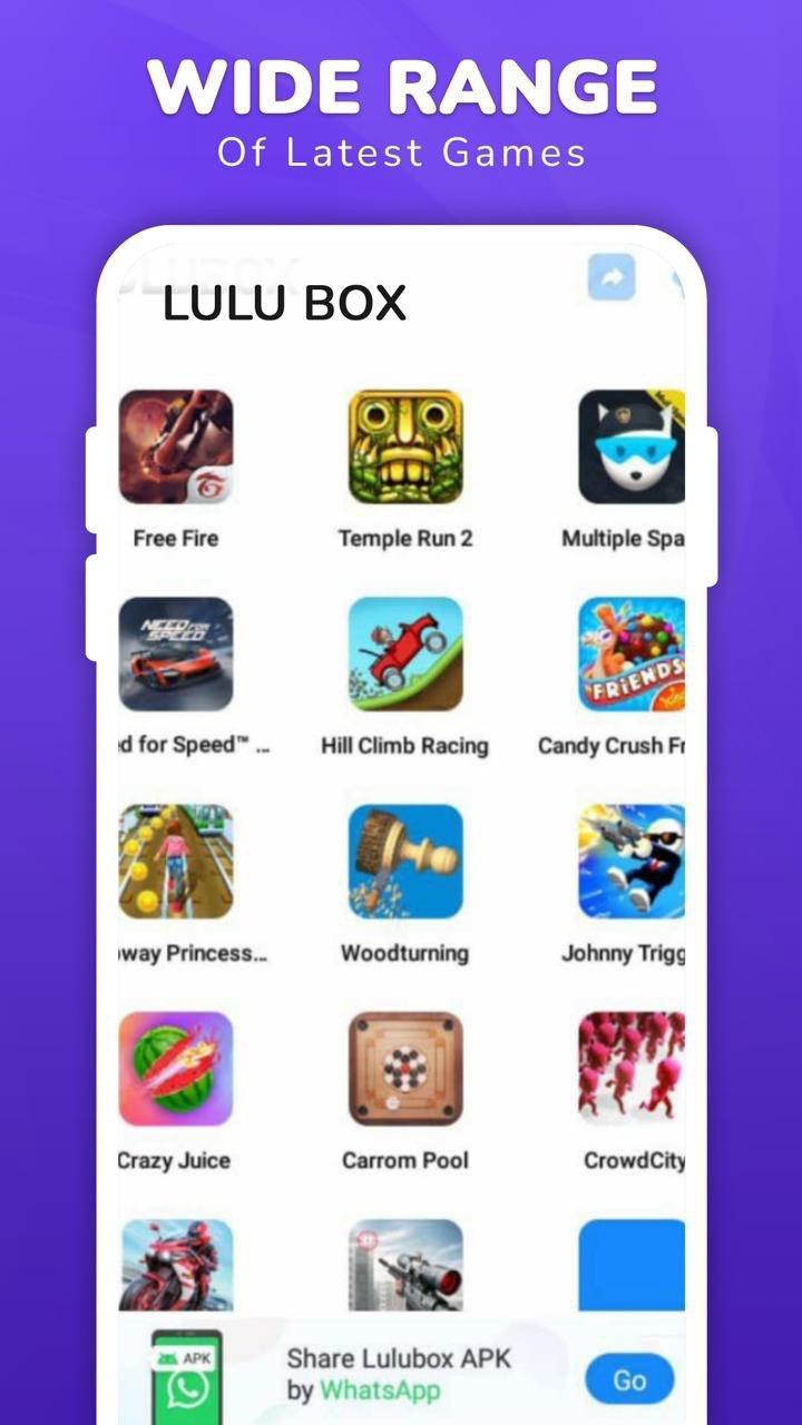 Lulubox SkinTools LuluBOX Skin screenshot image 3_funmod.online
