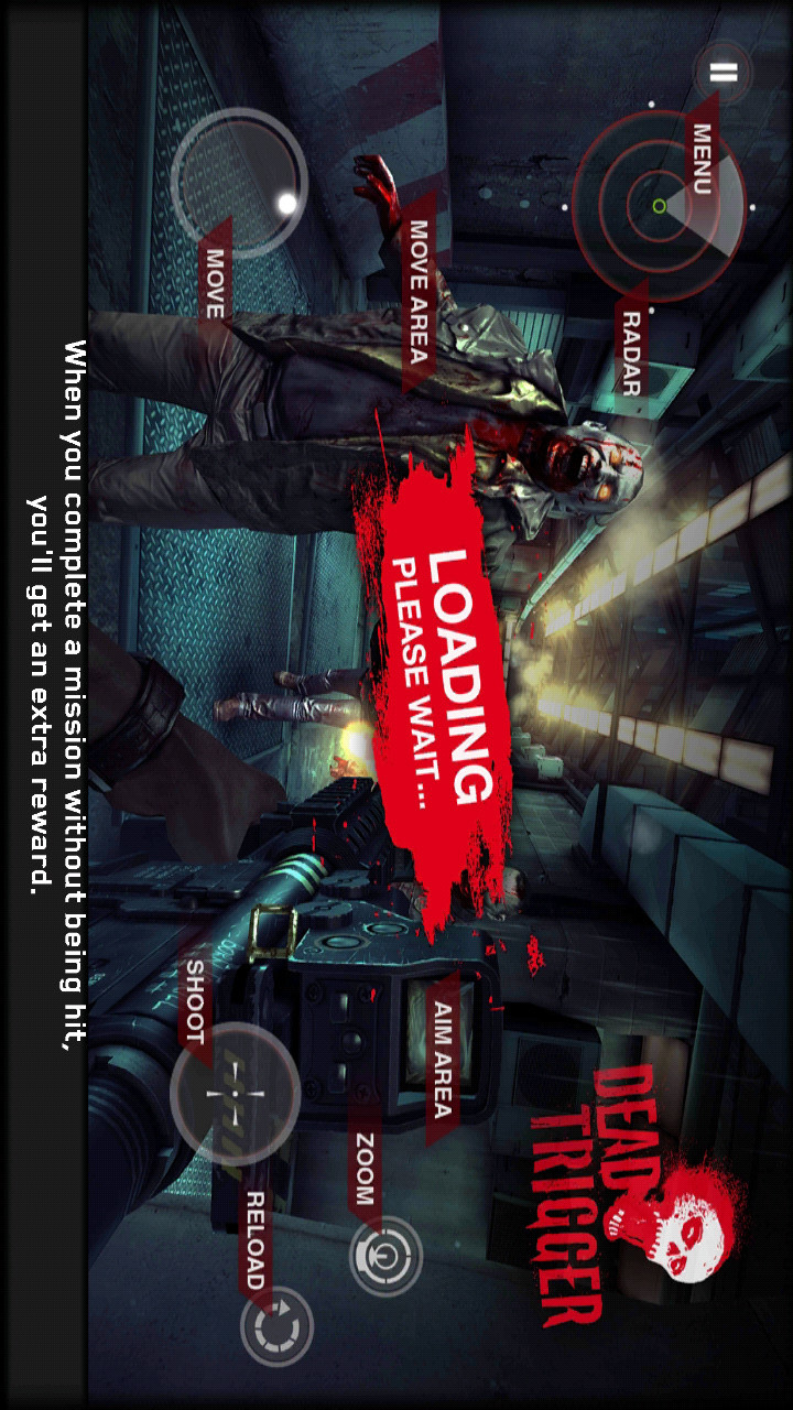 DEAD TRIGGER - Offline Zombie Shooter<span>(Unlimited Money)</span> screenshot image 2_funmod.online