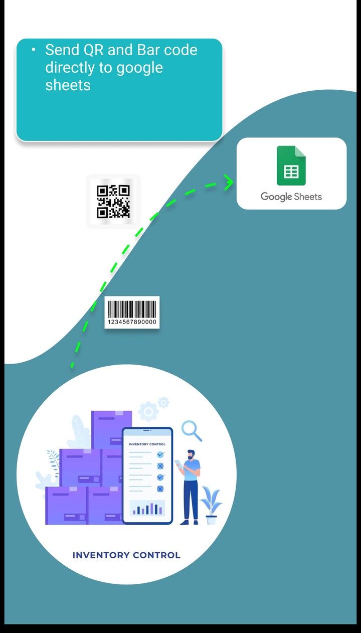 Scan To Google Sheets screenshot image 4_funmod.online