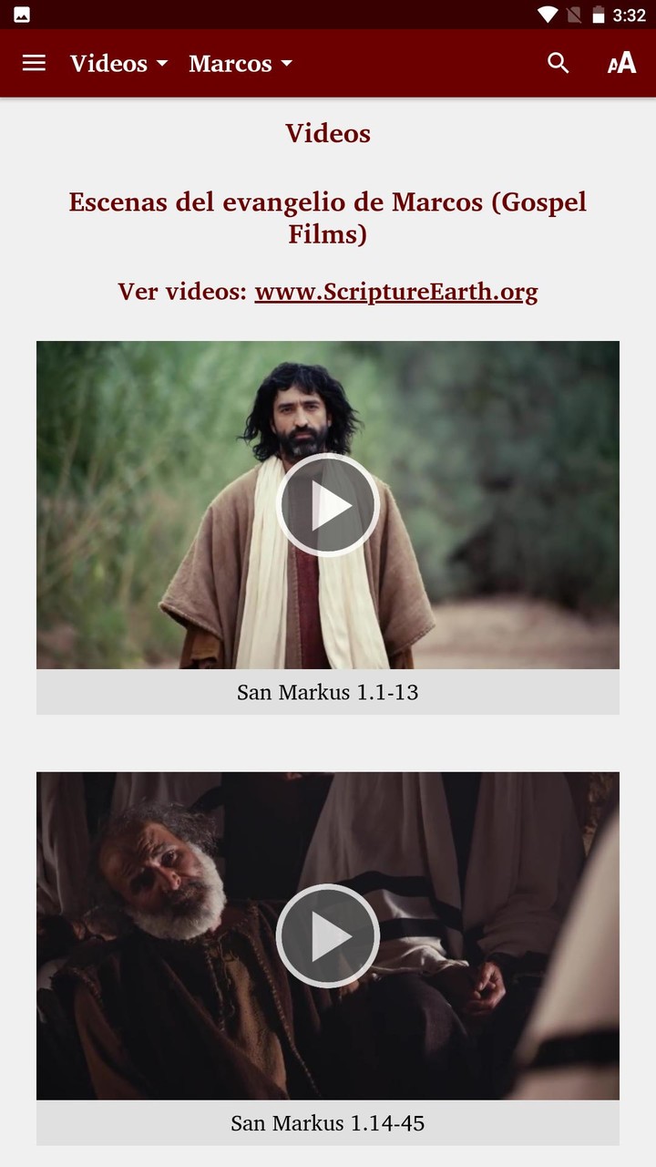 Quechua Cajamarca - Bible screenshot image 2_funmod.online