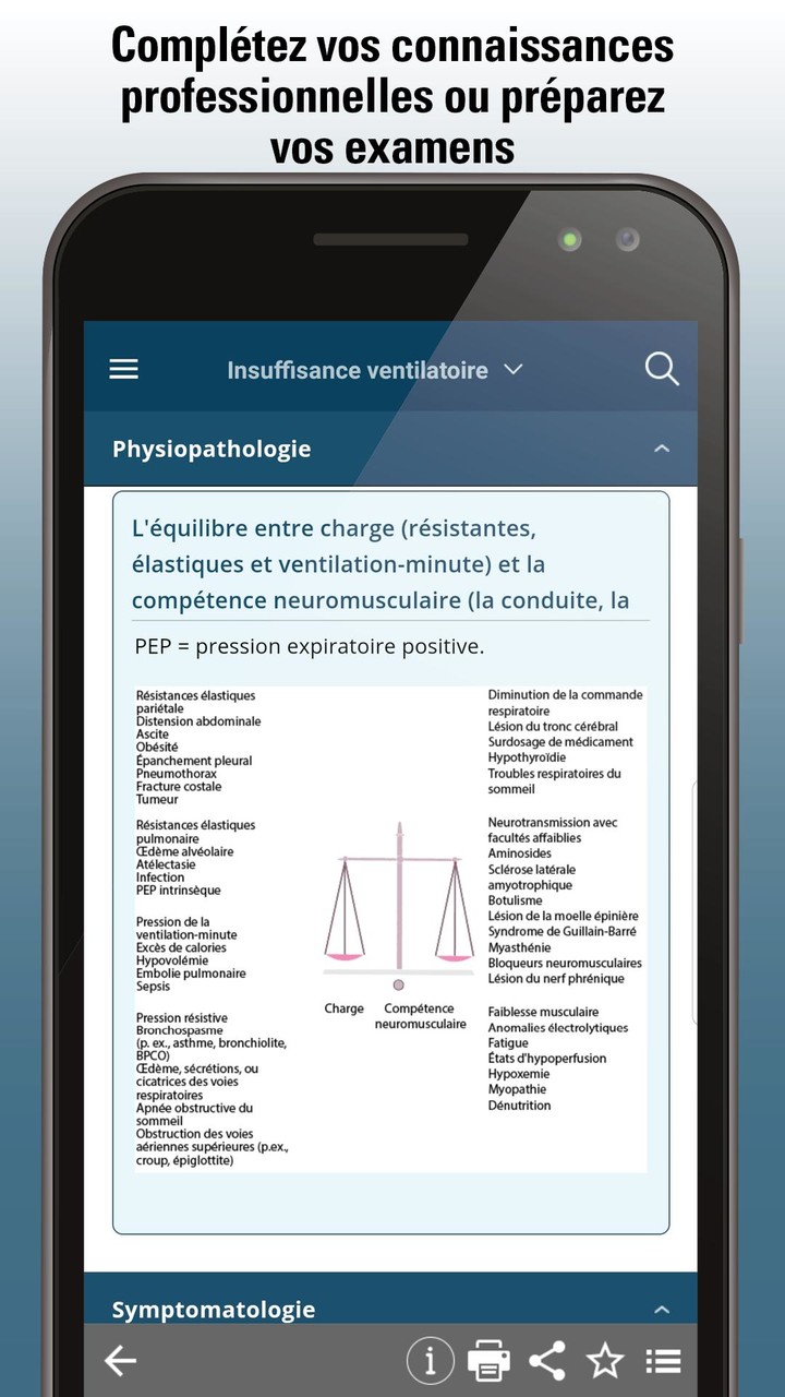 Le Manuel MSD Professionnel screenshot image 4_funmod.online