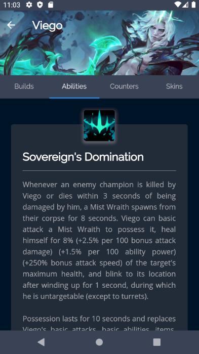 Lol Pro Builds - Counter Guide screenshot image 16_funmod.online