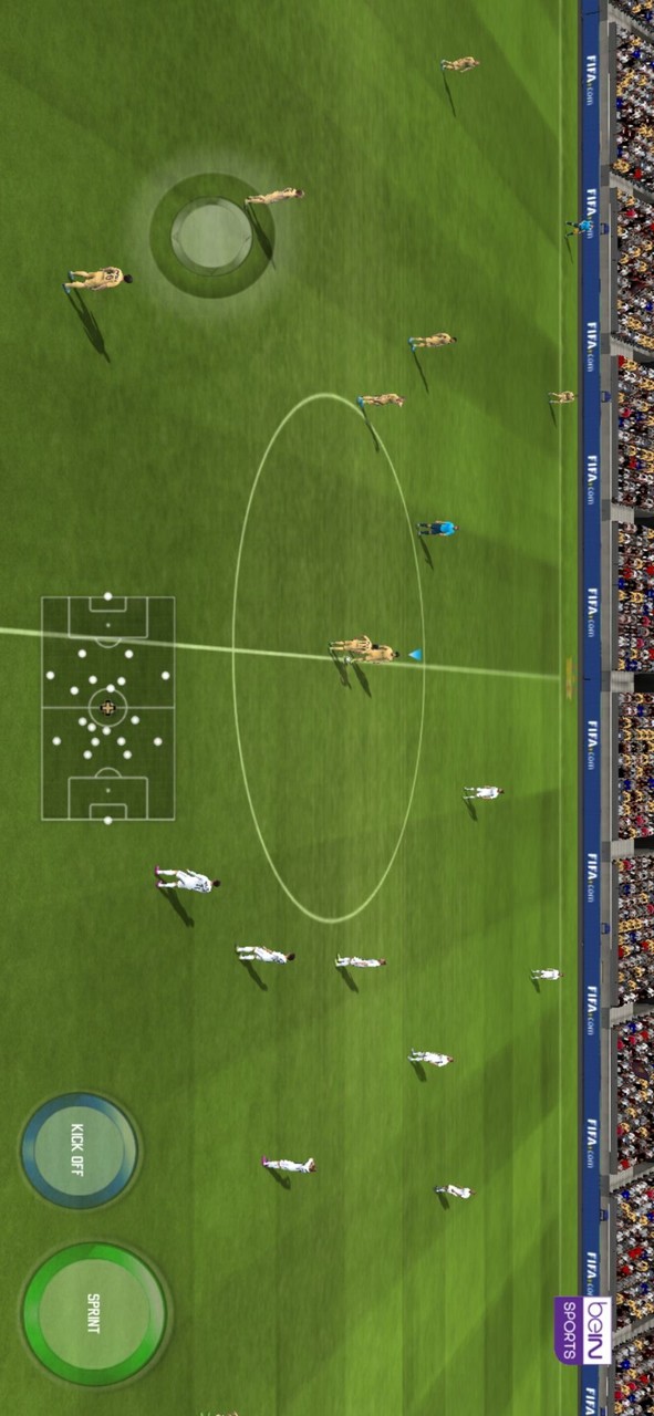 FIFA 22<span>(User Made)</span> screenshot image 2_funmod.online