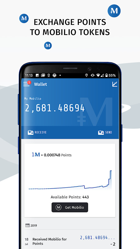 Mobilio screenshot image 1_funmod.online