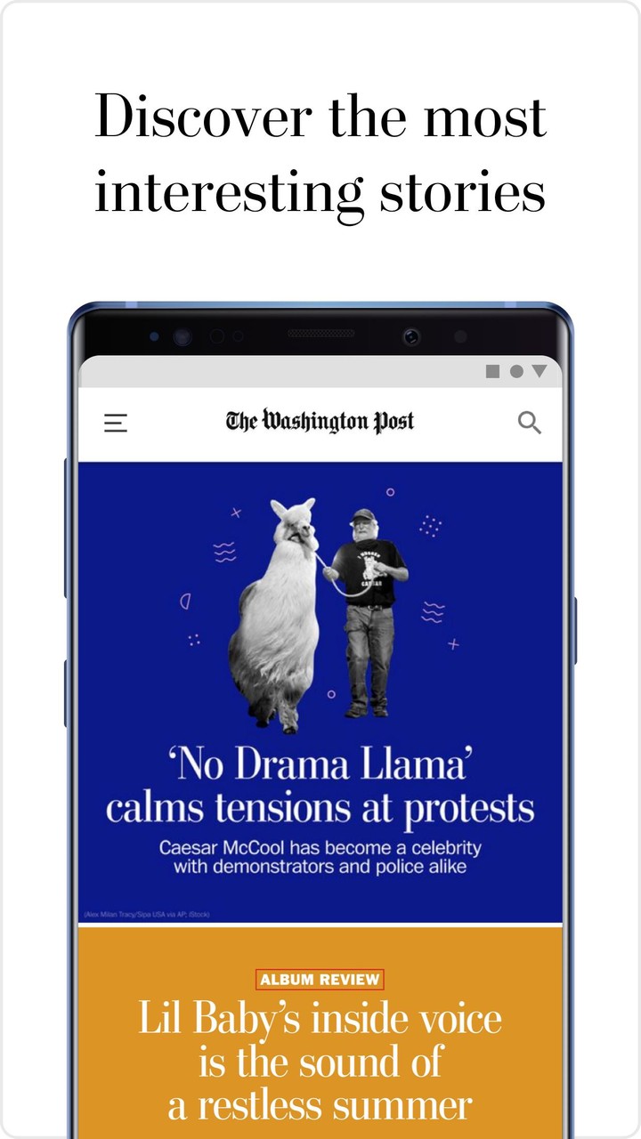 The Washington Post<span>(Mod)</span> screenshot image 3_funmod.online