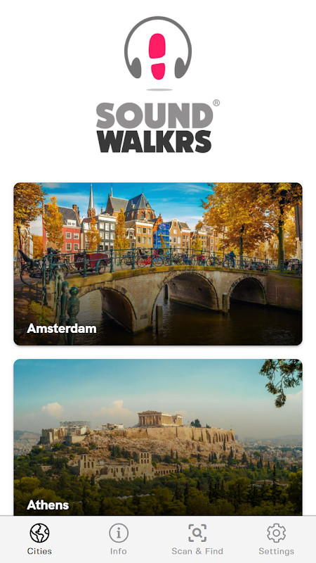 Soundwalkrs screenshot image 6_funmod.online