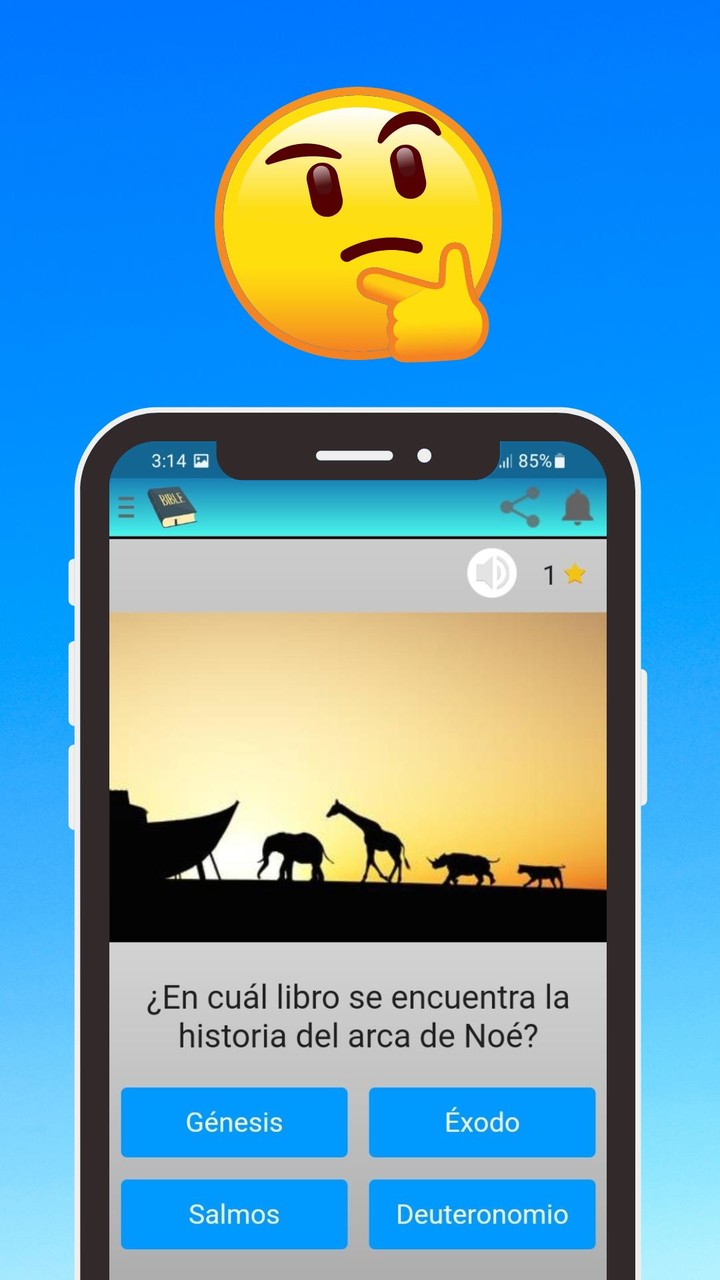 preguntas de la biblia screenshot image 2_funmod.online