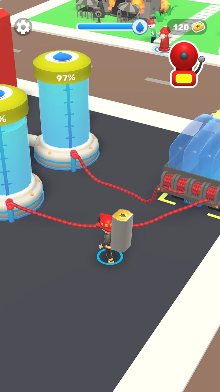 Hero Department<span>(No Ads)</span> screenshot image 2_funmod.online