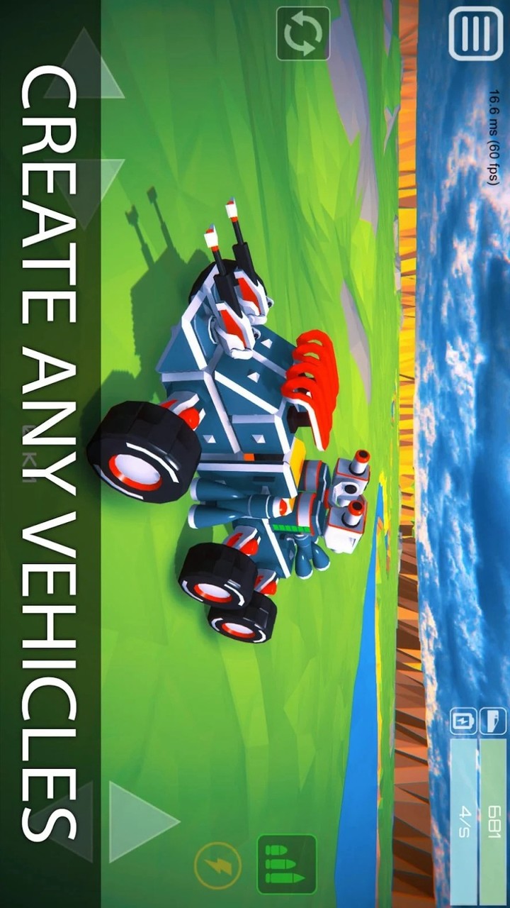 Block Tech : Sandbox Simulator(Free Shopping) screenshot image 11_funmod.online