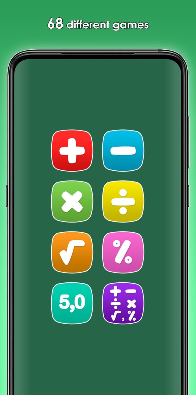 Math games to learn by playing screenshot image 1_funmod.online