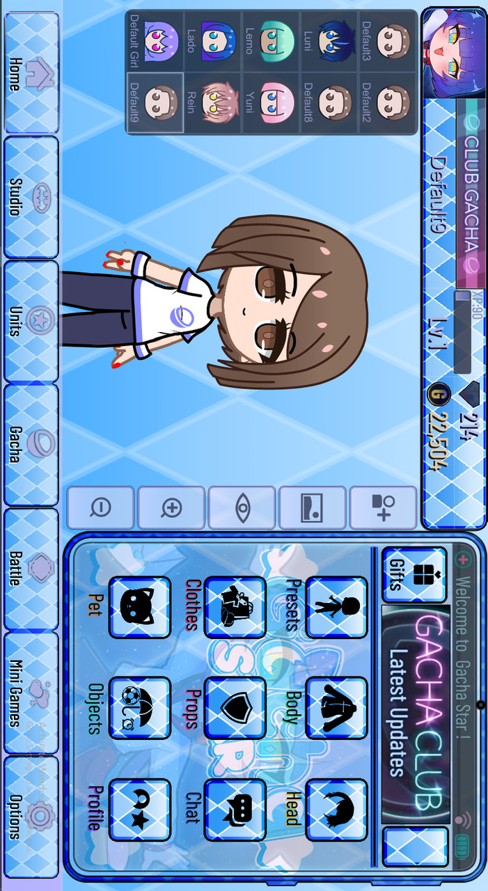 Gacha Star<span>(New Mod)</span> screenshot image 13_funmod.online