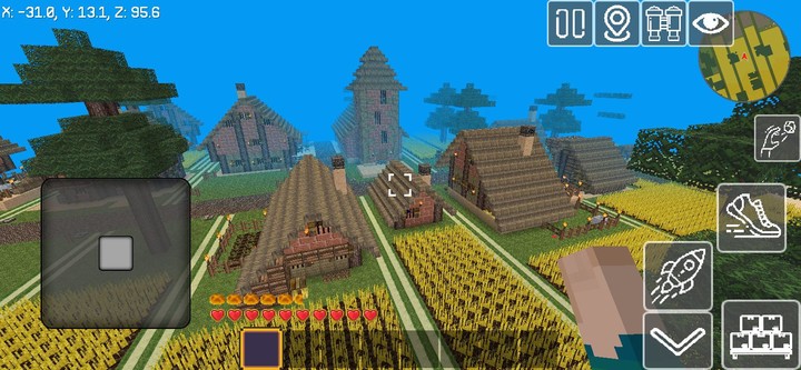 3D Lucky Craft : Loki Huggy PE screenshot image 5_funmod.online