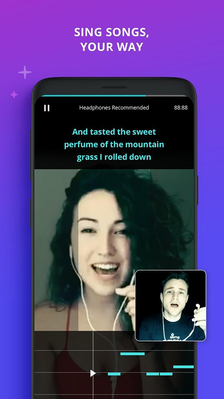 Smule( VIP Features Unlocked) screenshot image 1_funmod.online