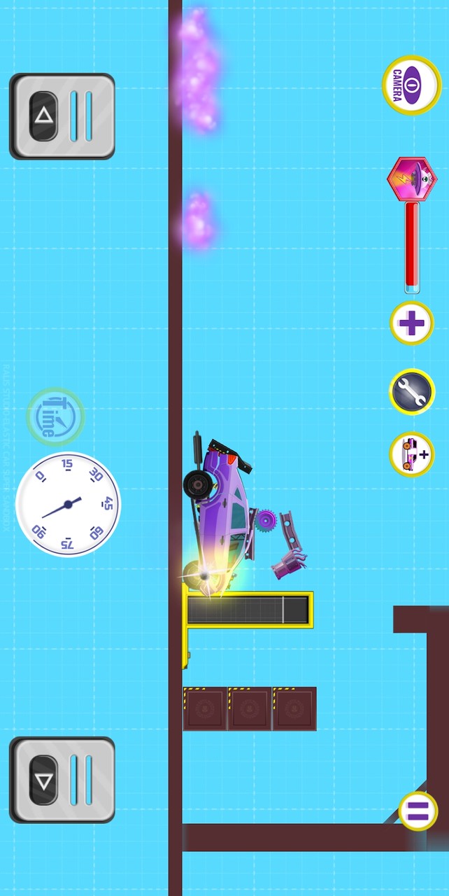 ELASTIC CAR SUPER S(Unlimited Money) screenshot image 5_funmod.online