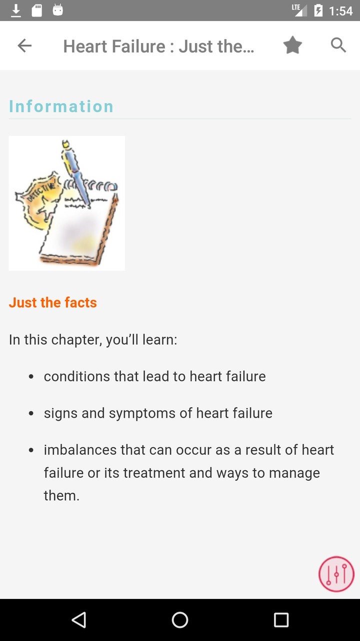 Fluids and Electrolytes MIE screenshot image 5_funmod.online