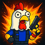 Chicken Strike<span>(No Ads Free Rewards)</span>1.9.3_funmod.online