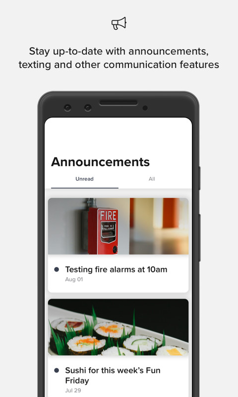 Resident Center screenshot image 1_funmod.online