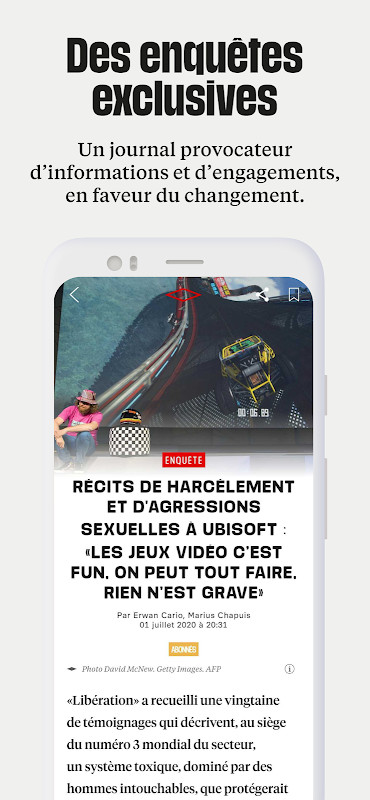 Libération: Info et Actualités screenshot image 12_funmod.online