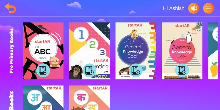 StartAR - Smart learning screenshot image 9_funmod.online