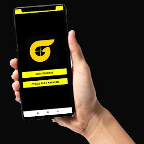 Sensi Golden FF screenshot image 2_funmod.online