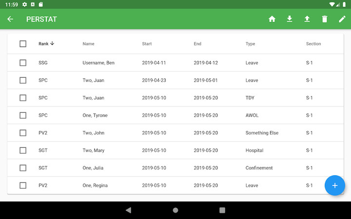 Army Leader's Book screenshot image 14_funmod.online