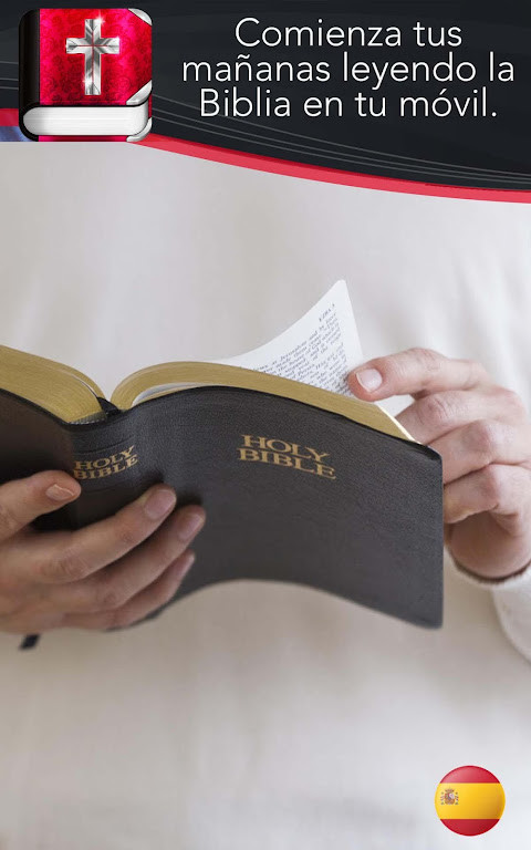 Biblia Reina Valera en español screenshot image 2_funmod.online