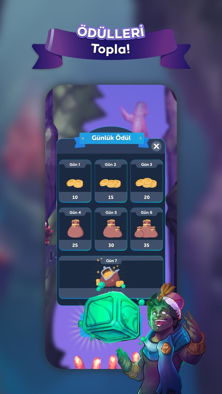 TRT Piri: The Word Adventure screenshot image 3_funmod.online