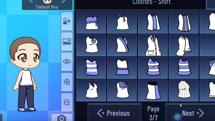 Gacha Star Mod screenshot image 10_funmod.online