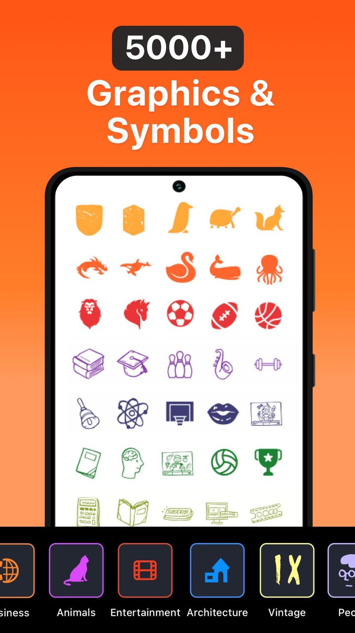 Logo Maker Shop : Generator screenshot image 21_funmod.online