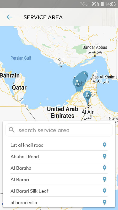Crystalblu Cleaning Services screenshot image 4_funmod.online