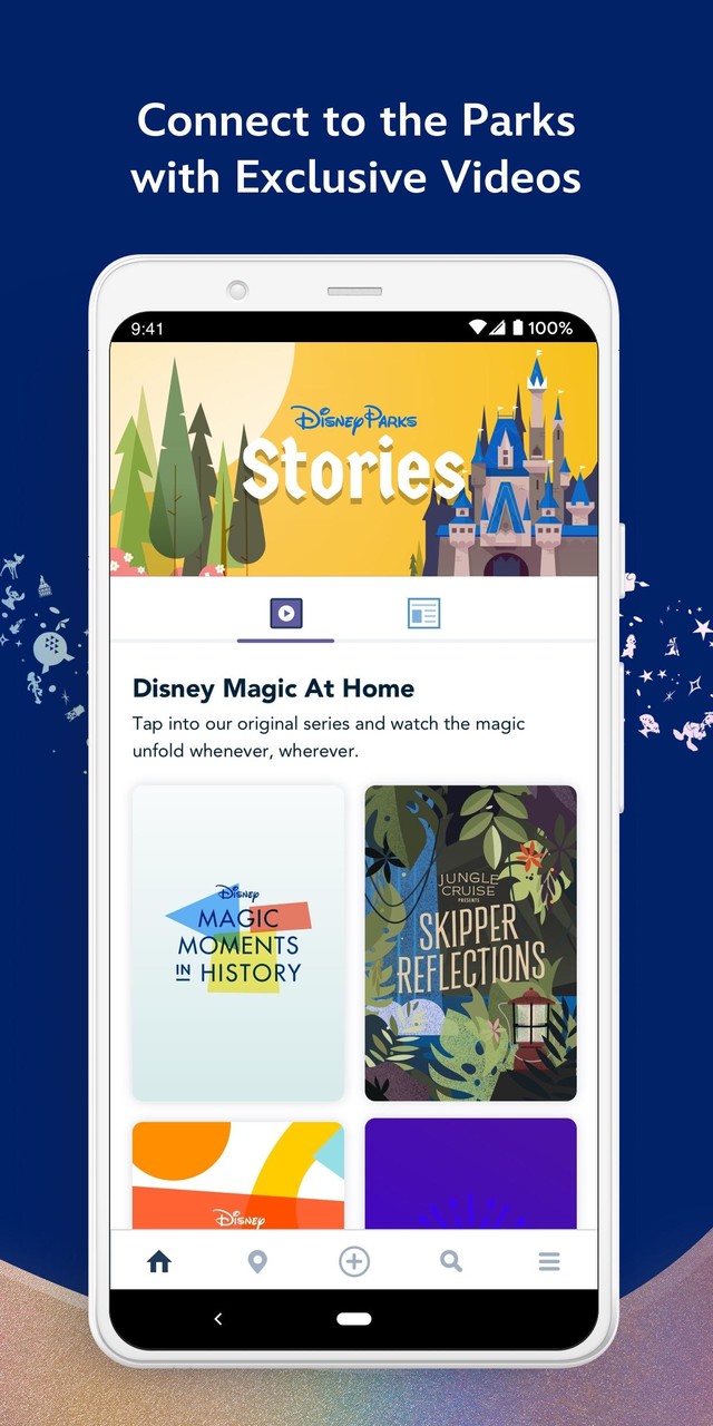 My Disney Experience screenshot image 16_funmod.online
