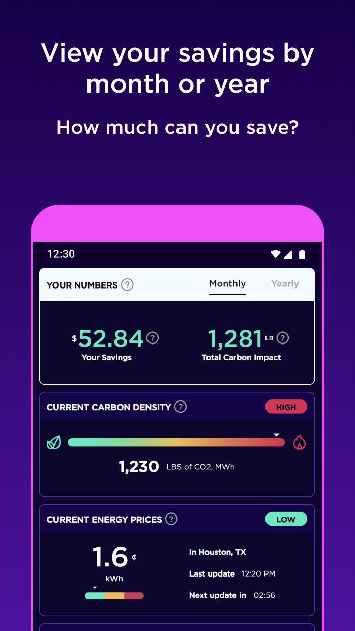 Octopus Energy US screenshot image 3_funmod.online