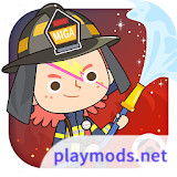 Miga Town: My Fire Station<span>(Unlock all maps)</span>1.6_funmod.online
