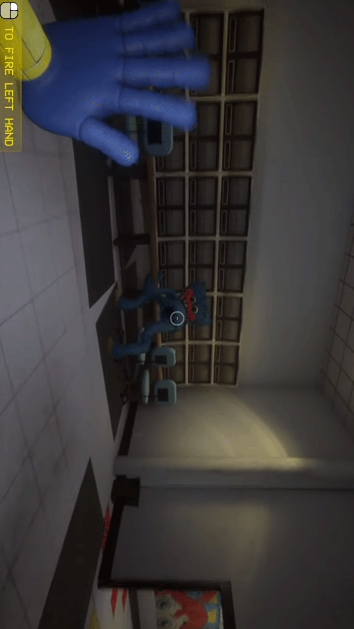 Huggy Wuggy Playtime of Poppy Game<span>(Unlocked all)</span> screenshot image 2_funmod.online