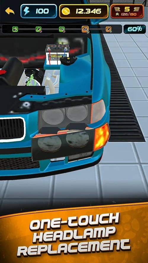 Car Mechanic Simulator Early Access(mod) screenshot image 5_Popularmodapk.com