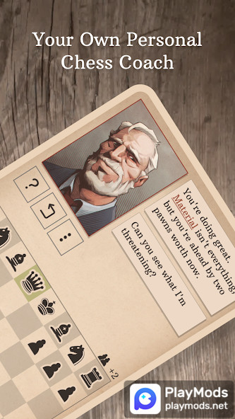 Learn Chess with Dr. Wolf<span>(Subscription Unlocked)</span> screenshot image 2_funmod.online