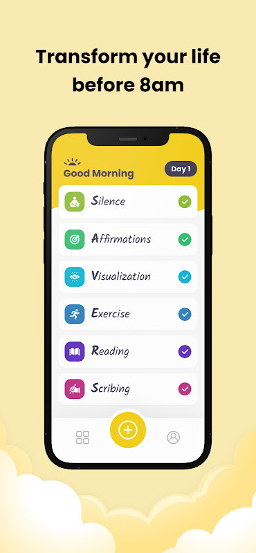 Miracle Morning screenshot image 11_funmod.online