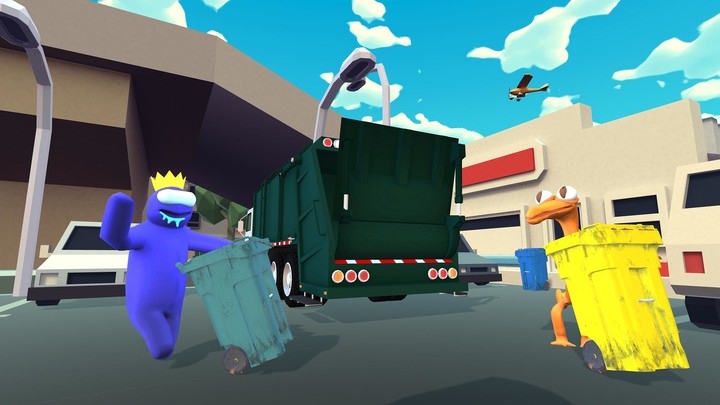 Skibidi Toilet Piano Hop Tiles screenshot image 10_funmod.online