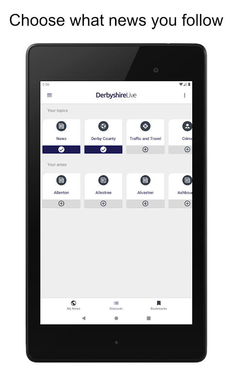 Derbyshire Live screenshot image 2_funmod.online