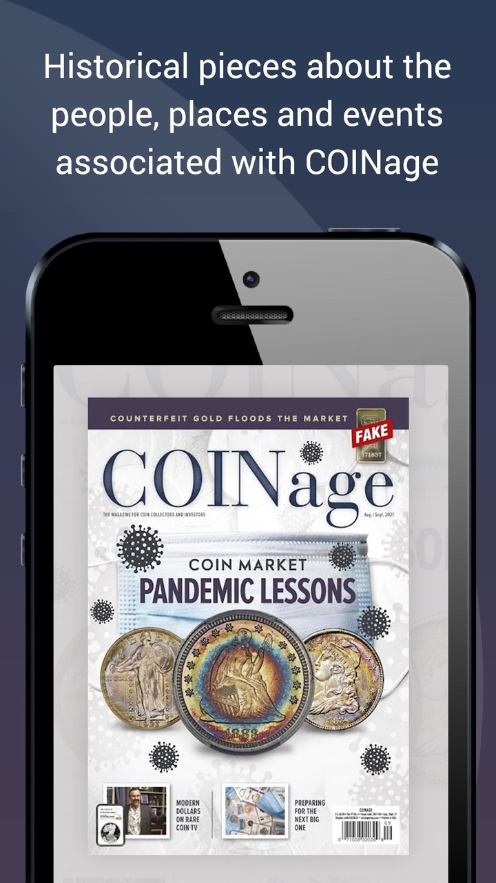 COINage screenshot image 1_funmod.online