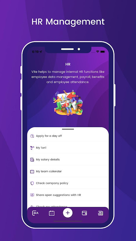 Vite HR screenshot image 7_funmod.online