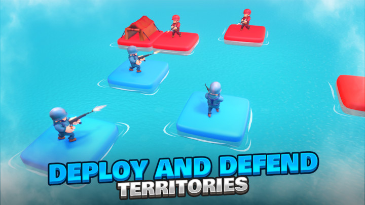 Army Commander<span>(Mod Menu)</span> screenshot image 4_funmod.online