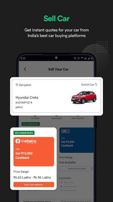 DriveU: Car Drivers & Services screenshot image 4_funmod.online