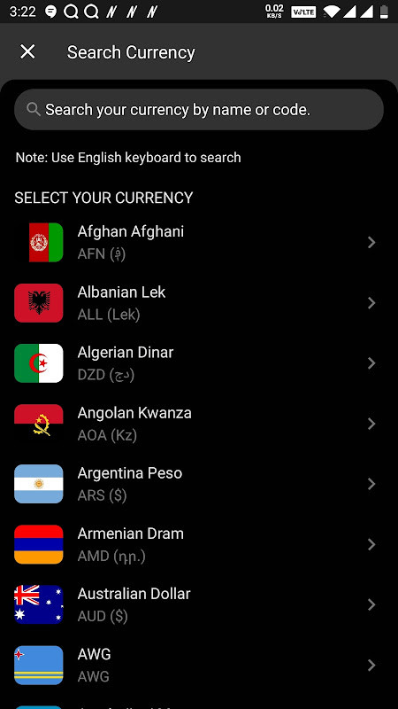 All Currency Converter - Money Exchange Rates screenshot image 7_funmod.online