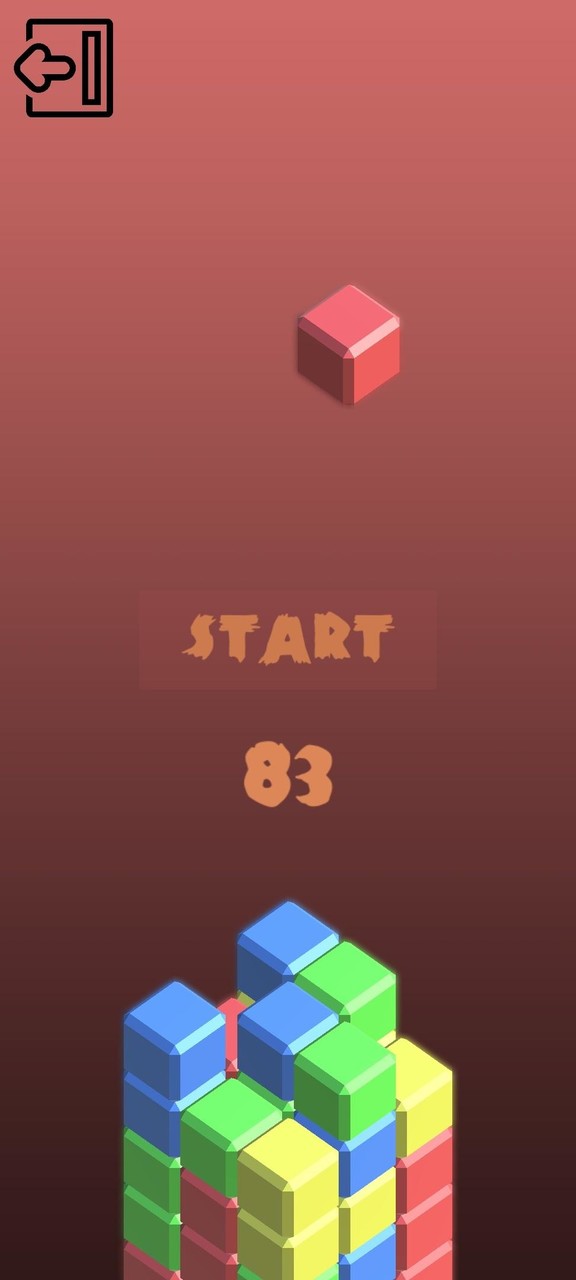 Throw a cube screenshot image 3_funmod.online