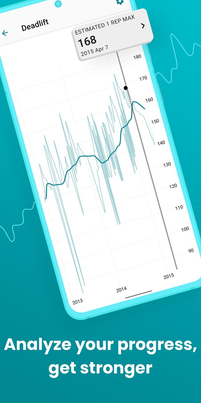 RepCount Gym Workout Tracker screenshot image 27_funmod.online
