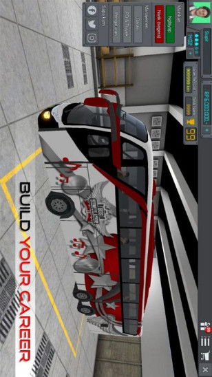 Bus Simulator Indonesia Large truck module<span>(No ads)</span> screenshot image 3_funmod.online